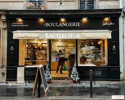 Boulangerie Bacillus