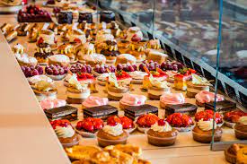 patisseries